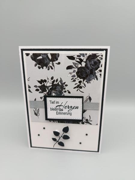 Tief im Herzen bleibt die Erinnerung